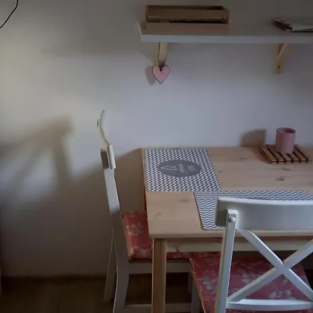 Apartman V Bavorskem Lese 1