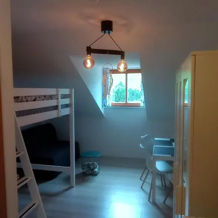 Apartman V Bavorskem Lese 1 *