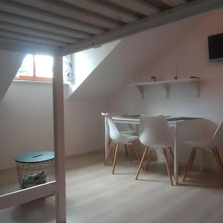 V Bavorskem Lese 1 Apartman *