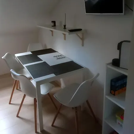 Apartman V Bavorskem Lese 1 *