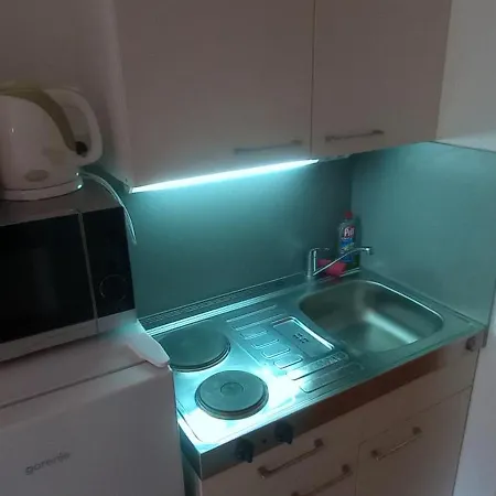 Apartman V Bavorskem Lese 1 Mitterfirmiansreut