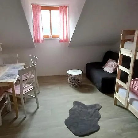 V Bavorskem Lese 1 Daire Mitterfirmiansreut