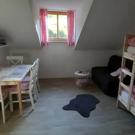 Apartmán V Bavorském Lese 1 Mitterfirmiansreut