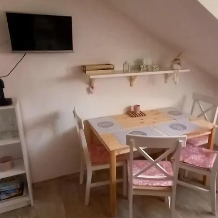 Apartmán V Bavorském Lese 1