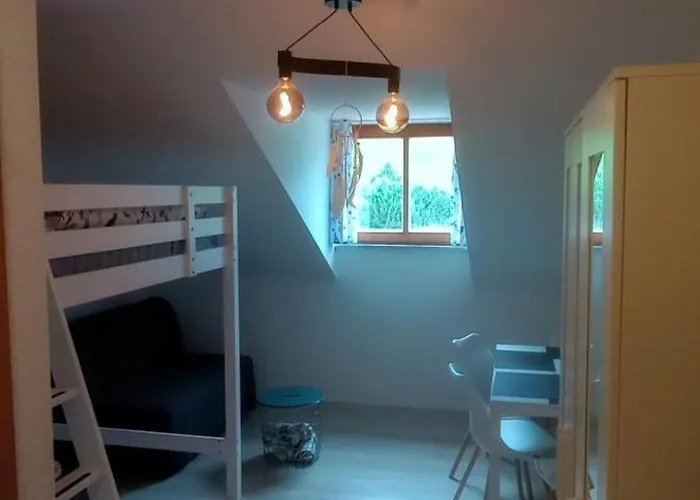 아파트 V Bavorskem Lese 1 *